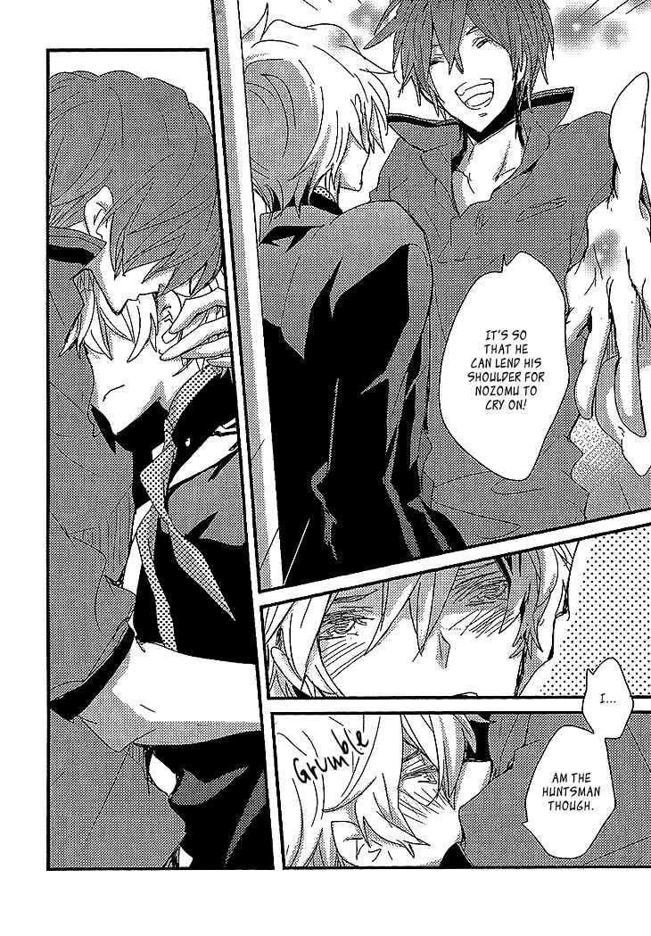Page 30 Chapter 6 Danshi Hanayakanare