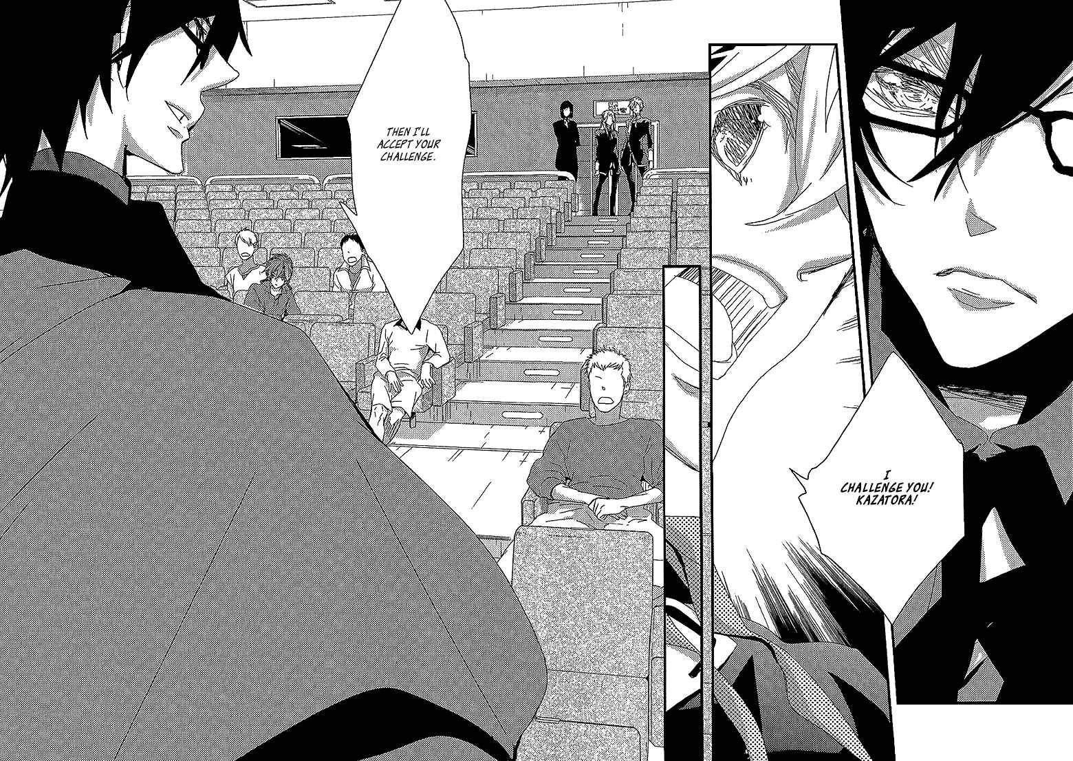 Page 19 Chapter 7 Danshi Hanayakanare