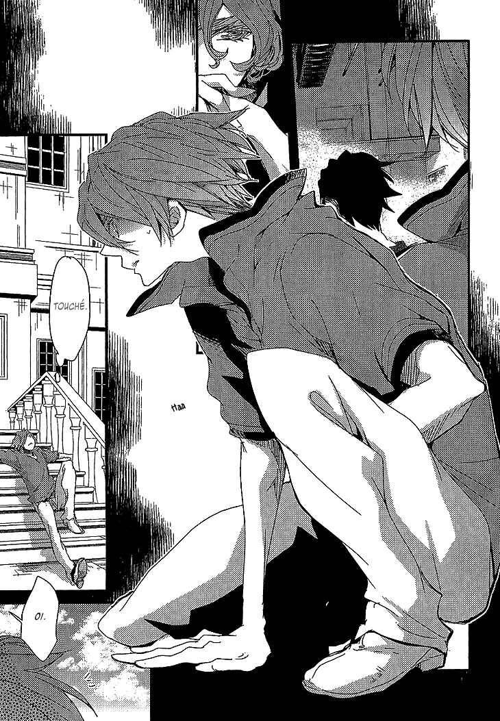 Page 18 Chapter 8 Danshi Hanayakanare