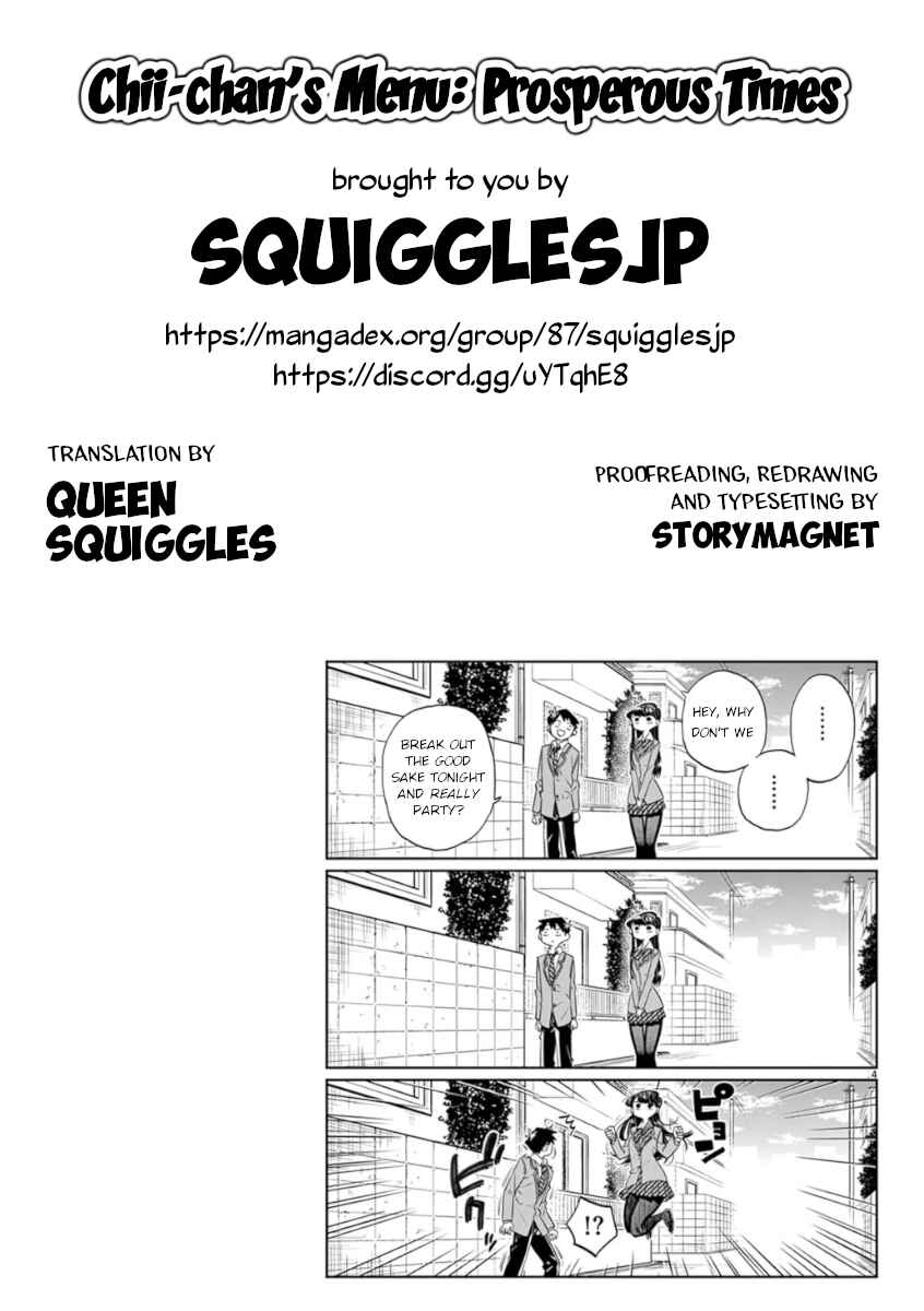 Page 25 Chapter 26 Chii-chan no Oshinagaki Hanjouki