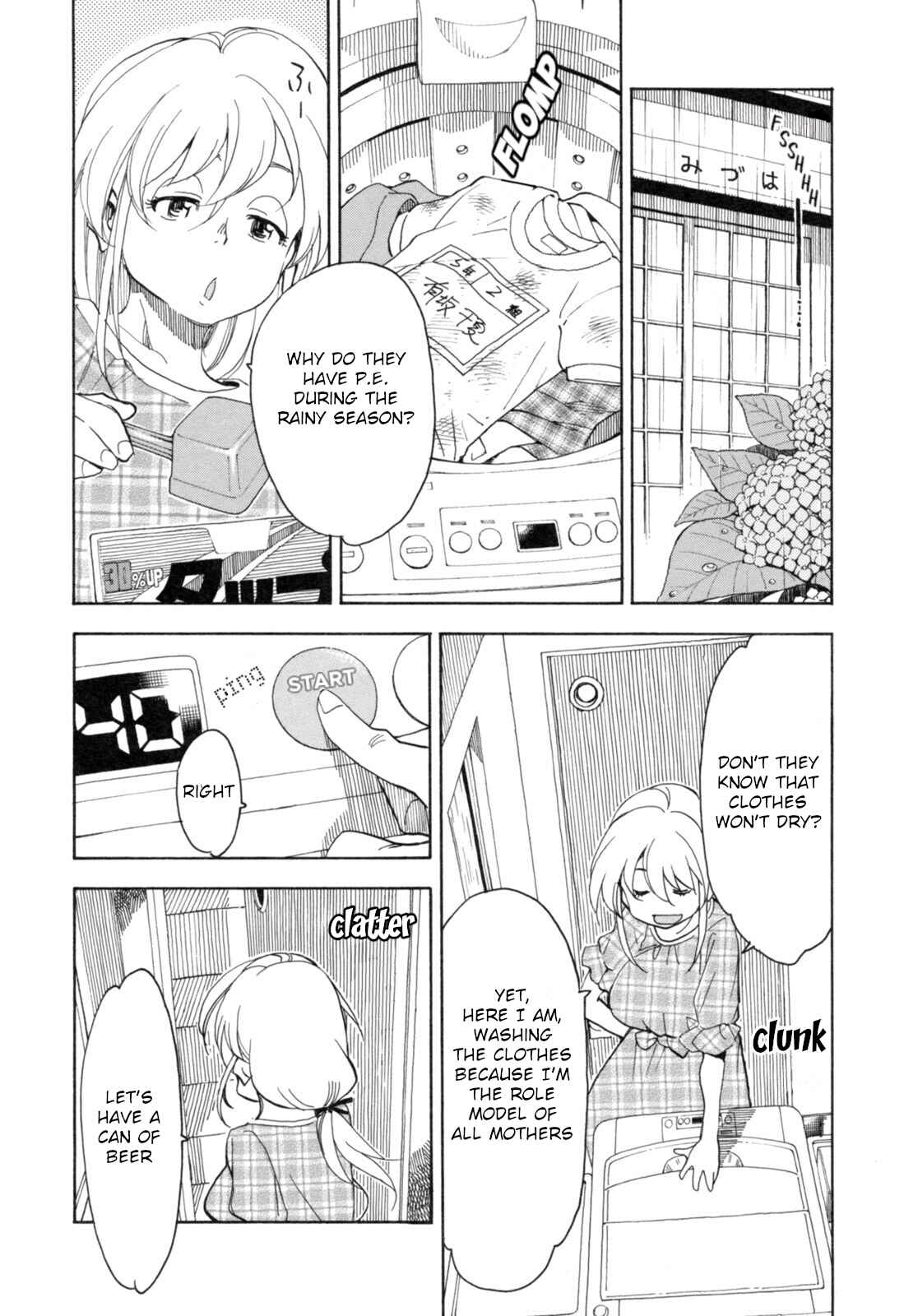 Page 2 Chapter 22 Chii-chan no Oshinagaki Hanjouki