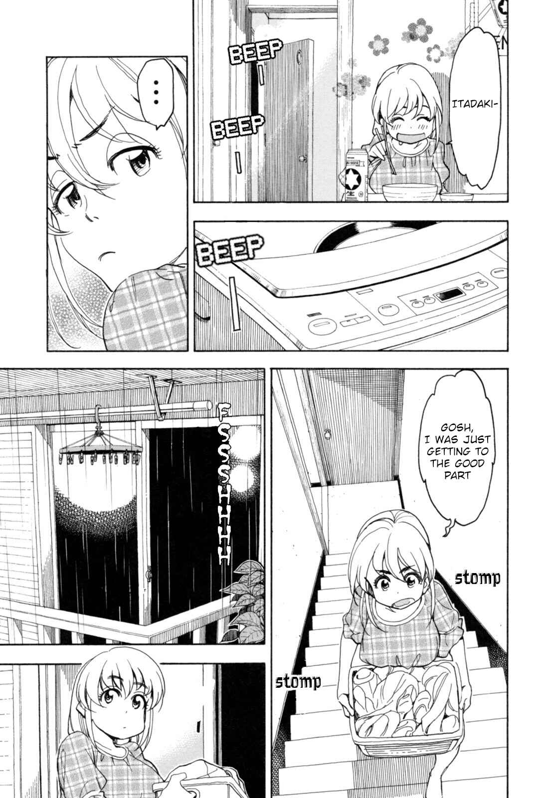 Page 5 Chapter 22 Chii-chan no Oshinagaki Hanjouki