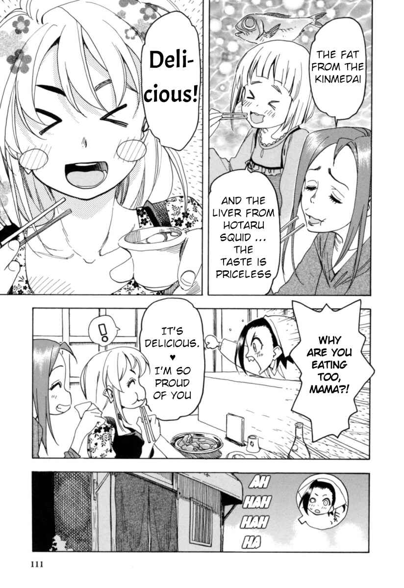 Page 19 Chapter 20 Chii-chan no Oshinagaki Hanjouki