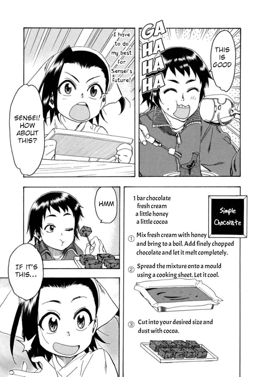 Page 9 Chapter 20 Chii-chan no Oshinagaki Hanjouki