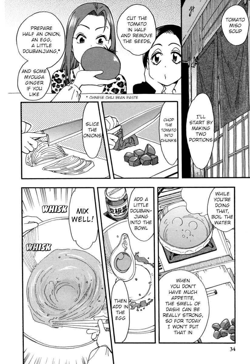 Page 8 Chapter 7 Chii-chan no Oshinagaki Hanjouki
