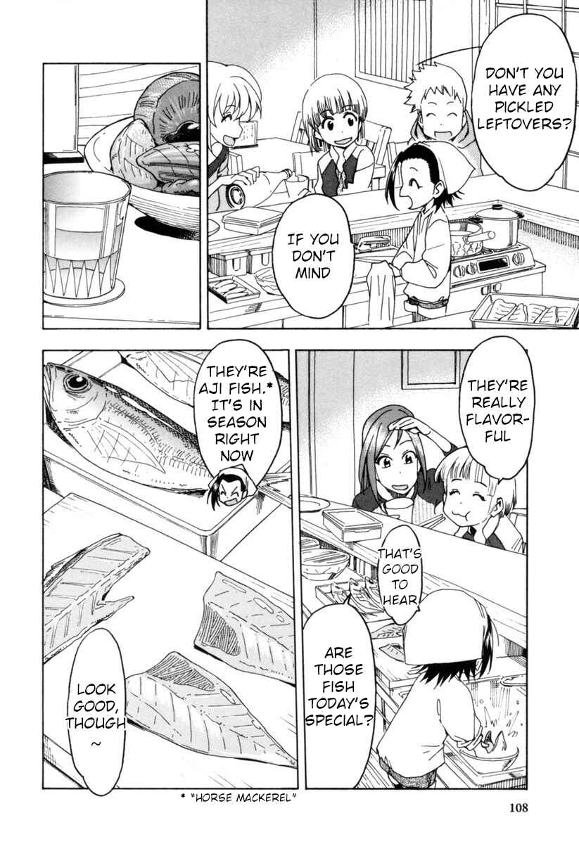 Page 16 Chapter 15 Chii-chan no Oshinagaki Hanjouki
