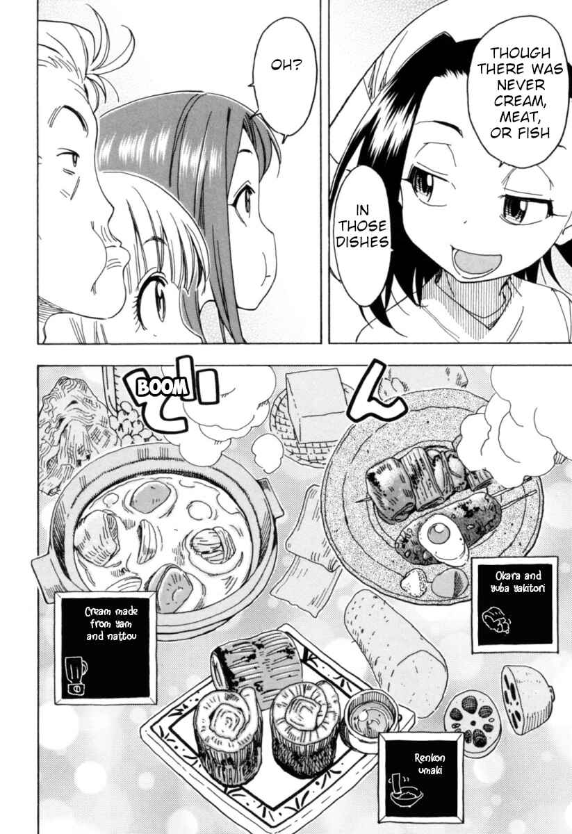 Page 8 Chapter 15 Chii-chan no Oshinagaki Hanjouki