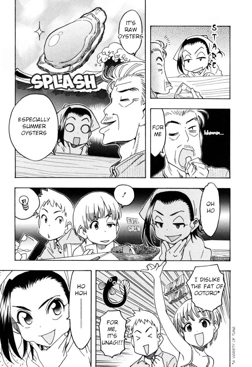 Page 15 Chapter 10 Chii-chan no Oshinagaki Hanjouki
