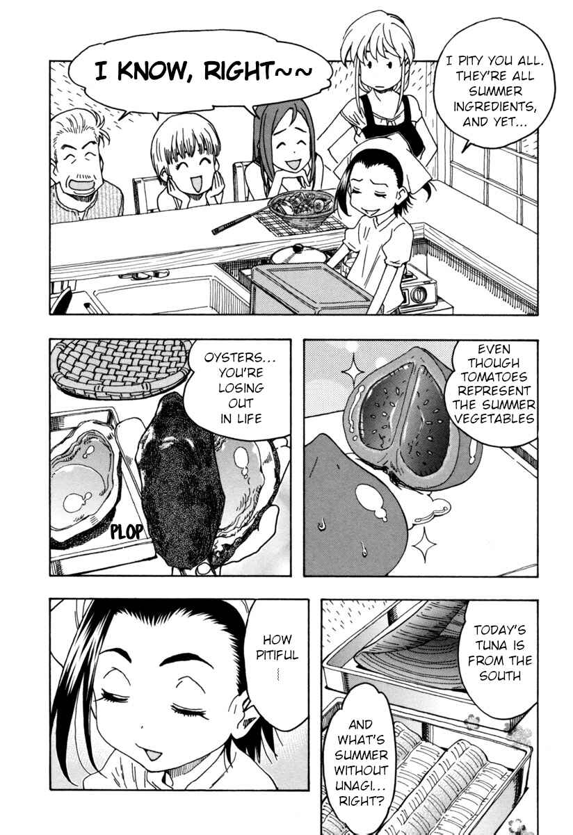 Page 16 Chapter 10 Chii-chan no Oshinagaki Hanjouki