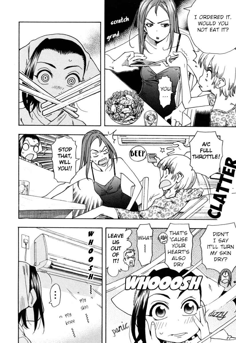 Page 6 Chapter 10 Chii-chan no Oshinagaki Hanjouki