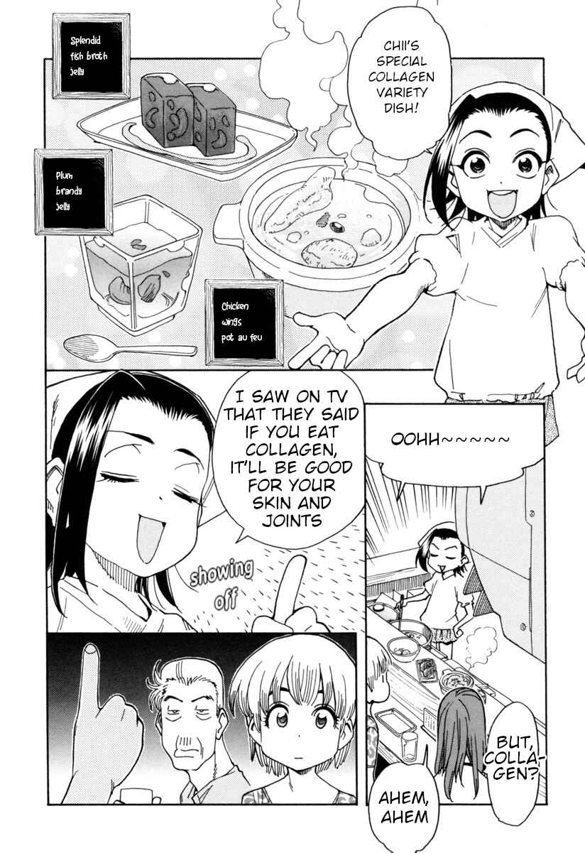 Page 8 Chapter 10 Chii-chan no Oshinagaki Hanjouki