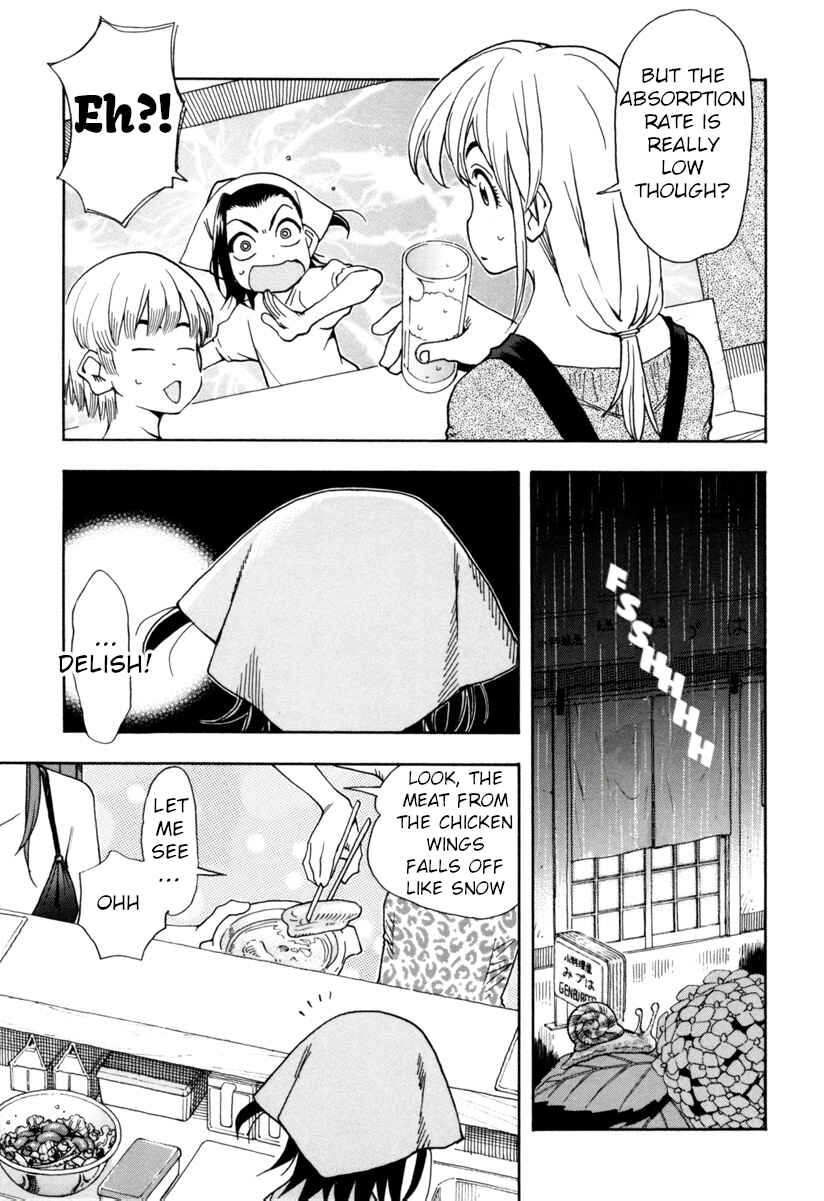 Page 9 Chapter 10 Chii-chan no Oshinagaki Hanjouki