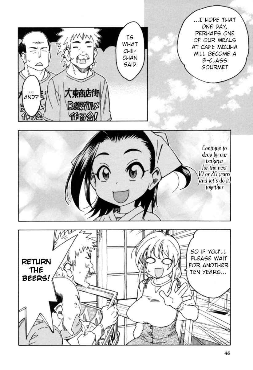 Page 20 Chapter 12 Chii-chan no Oshinagaki Hanjouki