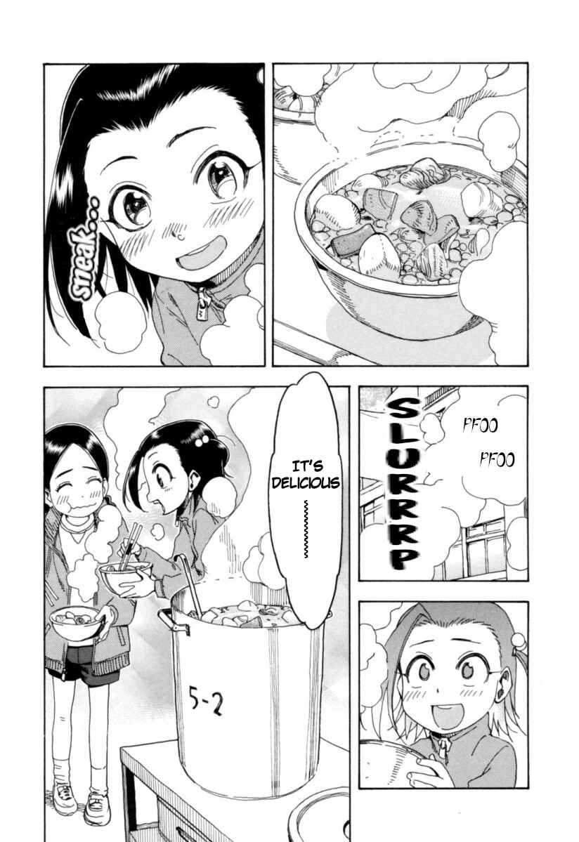 Page 13 Chapter 19 Chii-chan no Oshinagaki Hanjouki