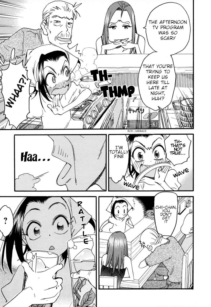 Page 10 Chapter 5 Chii-chan no Oshinagaki Hanjouki