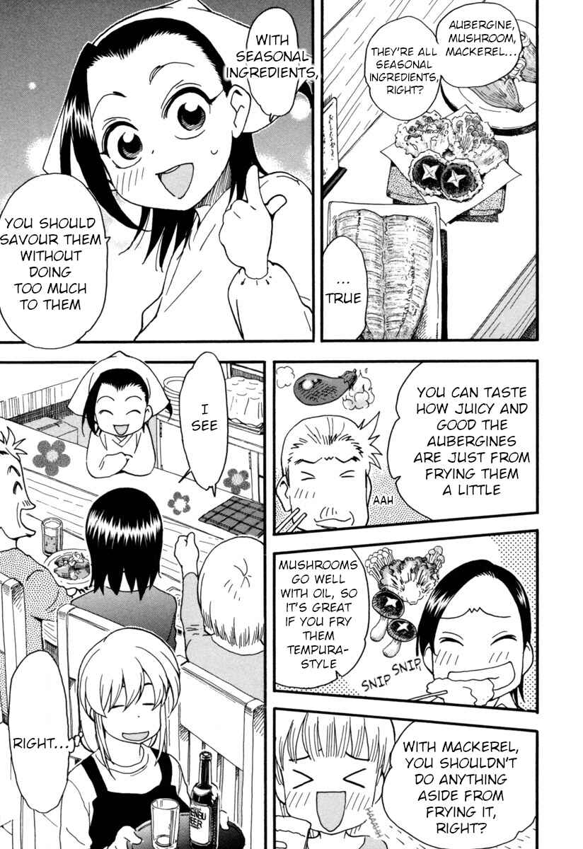Page 22 Chapter 6 Chii-chan no Oshinagaki Hanjouki