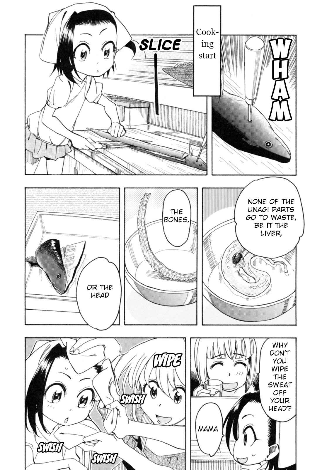 Page 6 Chapter 23 Chii-chan no Oshinagaki Hanjouki