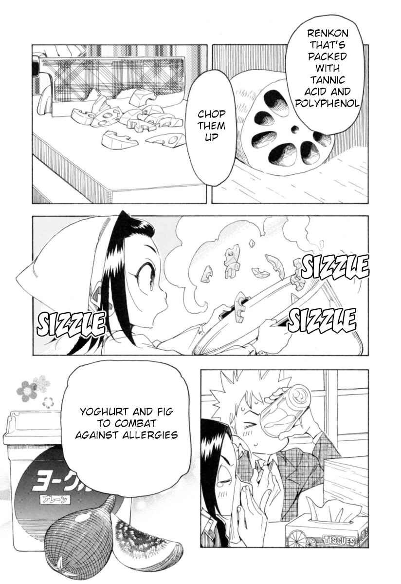 Page 10 Chapter 21 Chii-chan no Oshinagaki Hanjouki