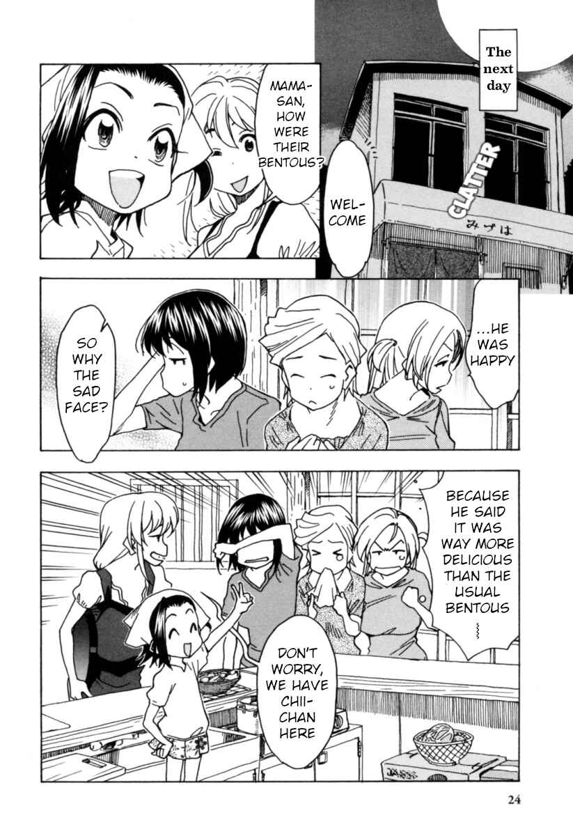 Page 22 Chapter 11 Chii-chan no Oshinagaki Hanjouki