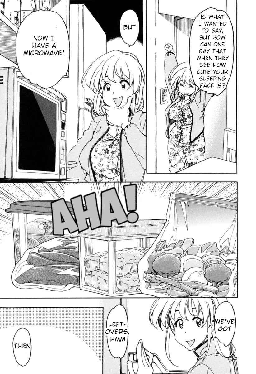 Page 15 Chapter 14 Chii-chan no Oshinagaki Hanjouki
