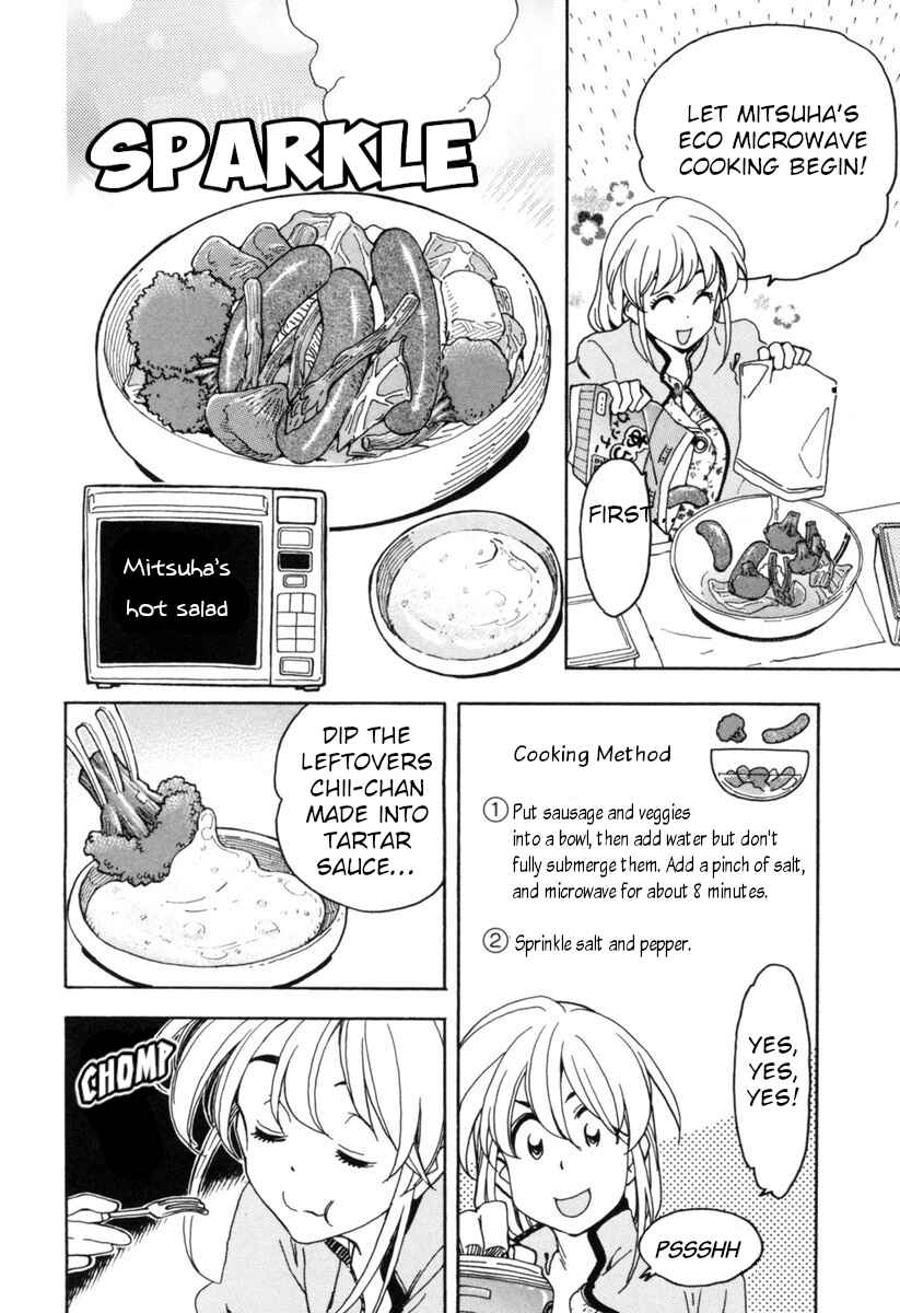 Page 16 Chapter 14 Chii-chan no Oshinagaki Hanjouki