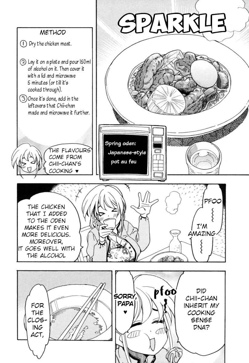 Page 18 Chapter 14 Chii-chan no Oshinagaki Hanjouki