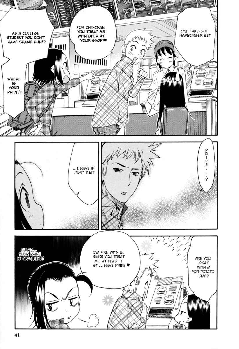 Page 16 Chapter 2 Chii-chan no Oshinagaki Hanjouki