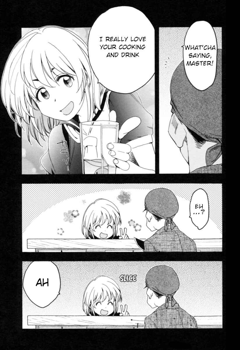 Page 10 Chapter 16 Chii-chan no Oshinagaki Hanjouki