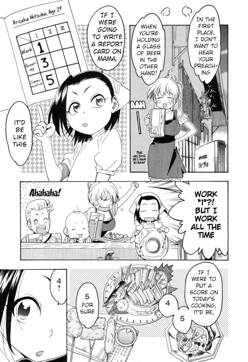 Page 18 Chapter 16 Chii-chan no Oshinagaki Hanjouki