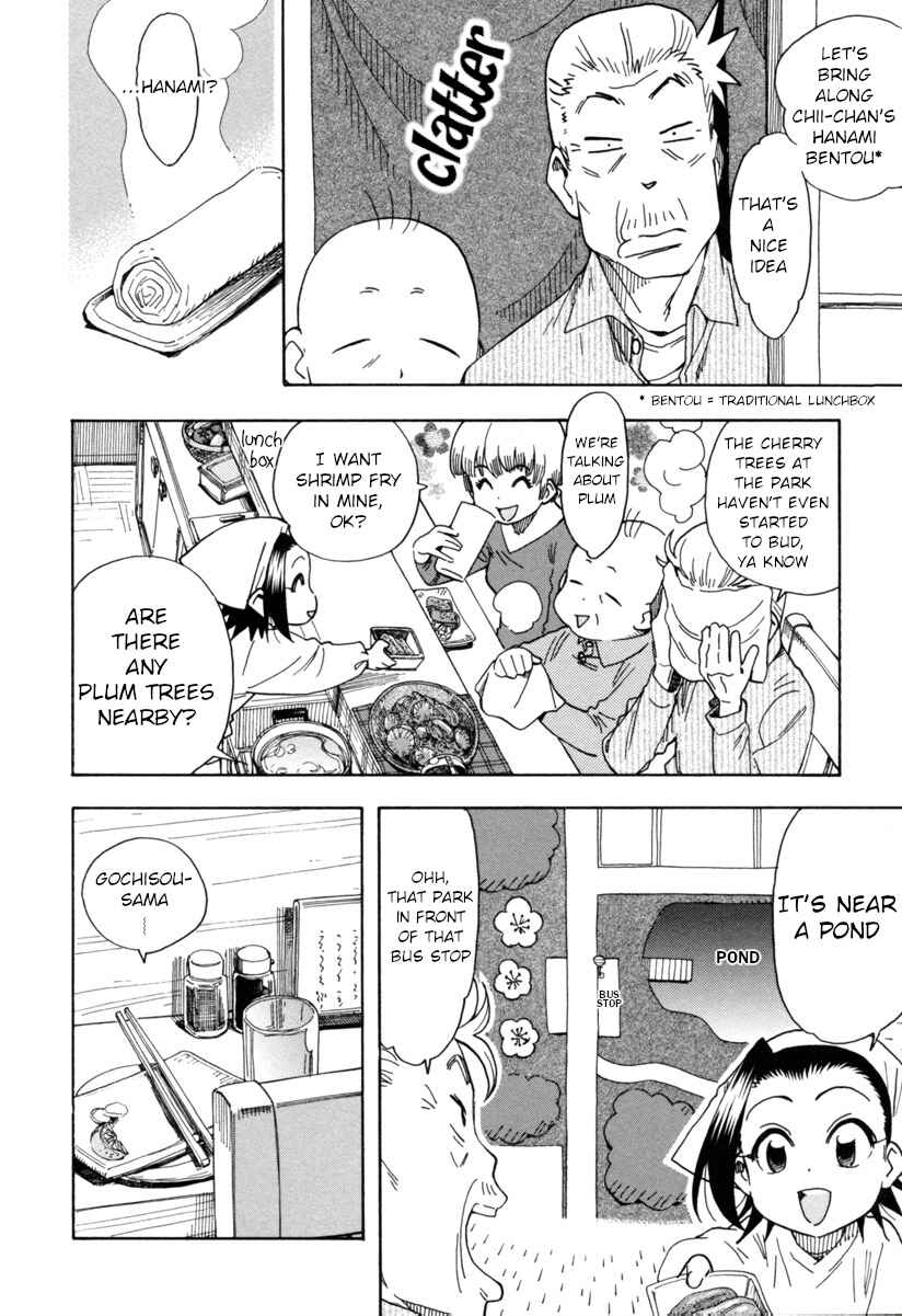Page 15 Chapter 8 Chii-chan no Oshinagaki Hanjouki