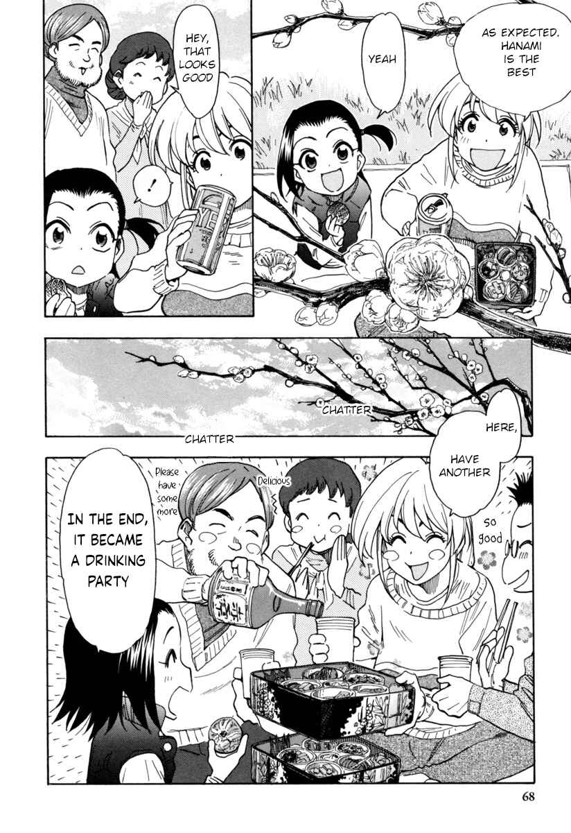 Page 21 Chapter 8 Chii-chan no Oshinagaki Hanjouki
