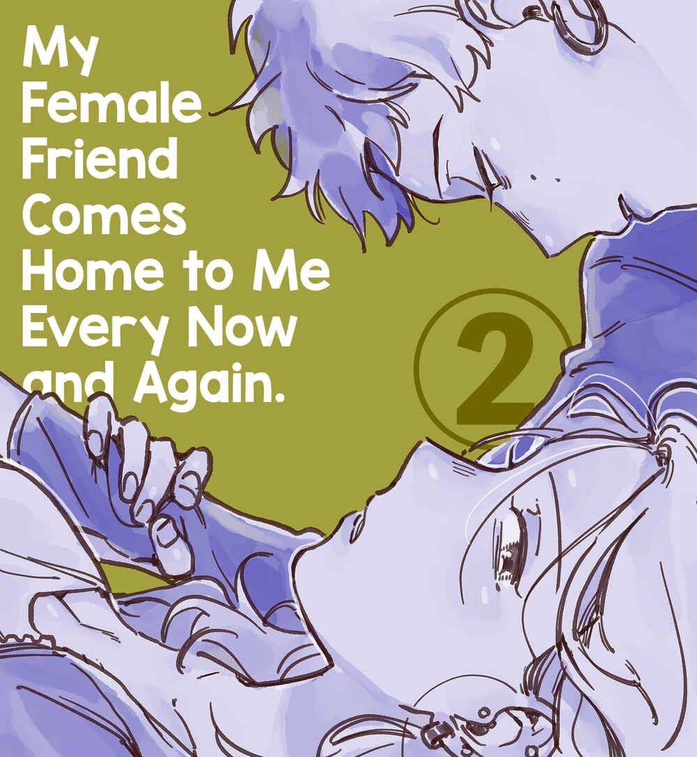 Page 1 Chapter 2 Tokidoki Kaette kuru Onna Tomodachi no Hanashi