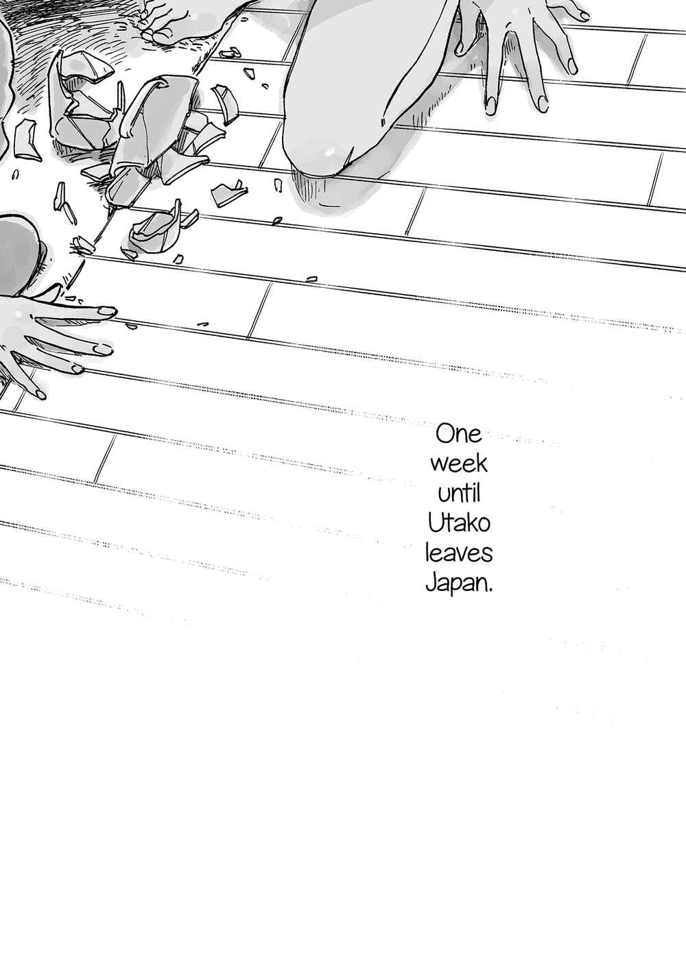 Page 35 Chapter 2 Tokidoki Kaette kuru Onna Tomodachi no Hanashi