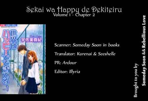 Page 54 Chapter 2 Living in a Happy World