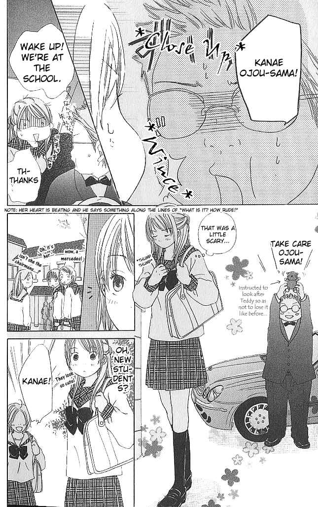 Page 5 Chapter 3 Living in a Happy World