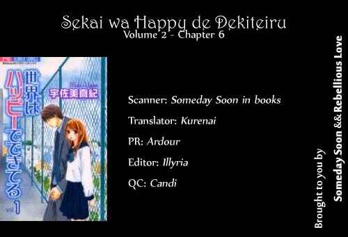 Page 46 Chapter 6 Living in a Happy World