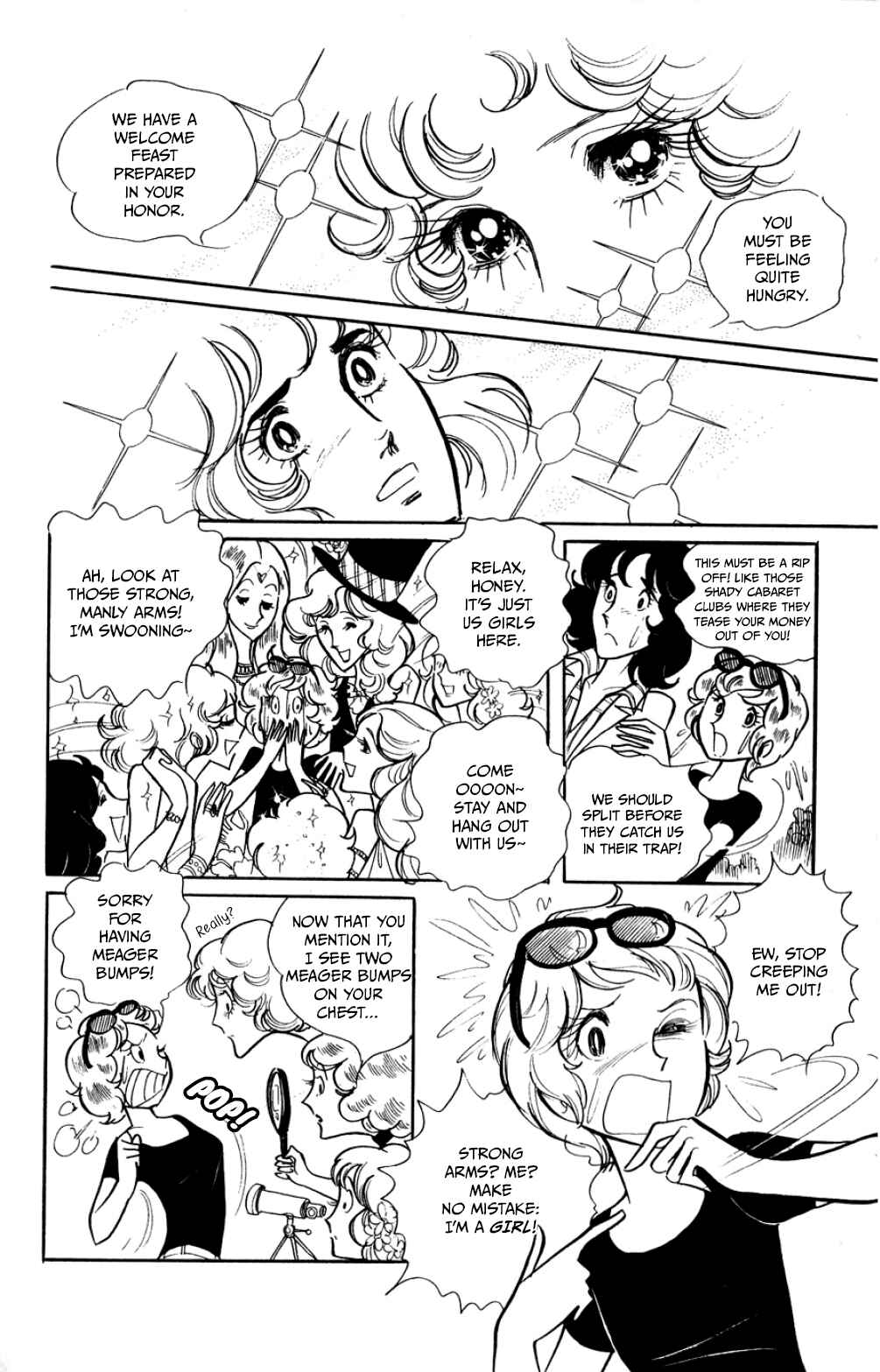 Page 11 Chapter 1.5 Sons of Eve