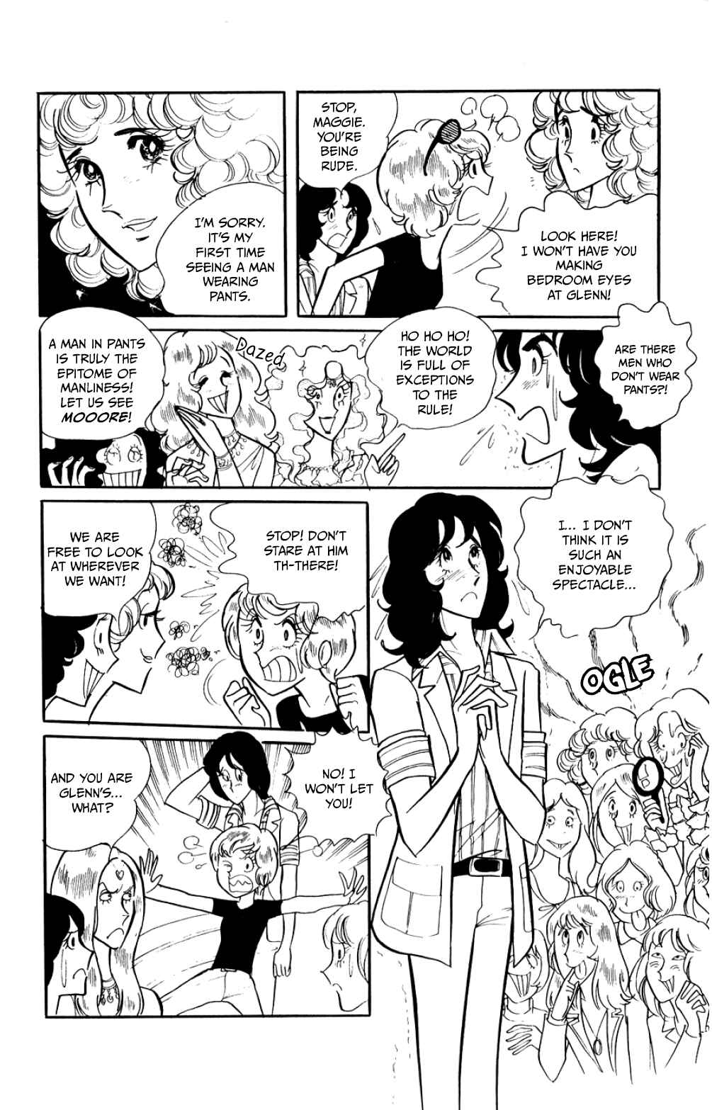 Page 13 Chapter 1.5 Sons of Eve