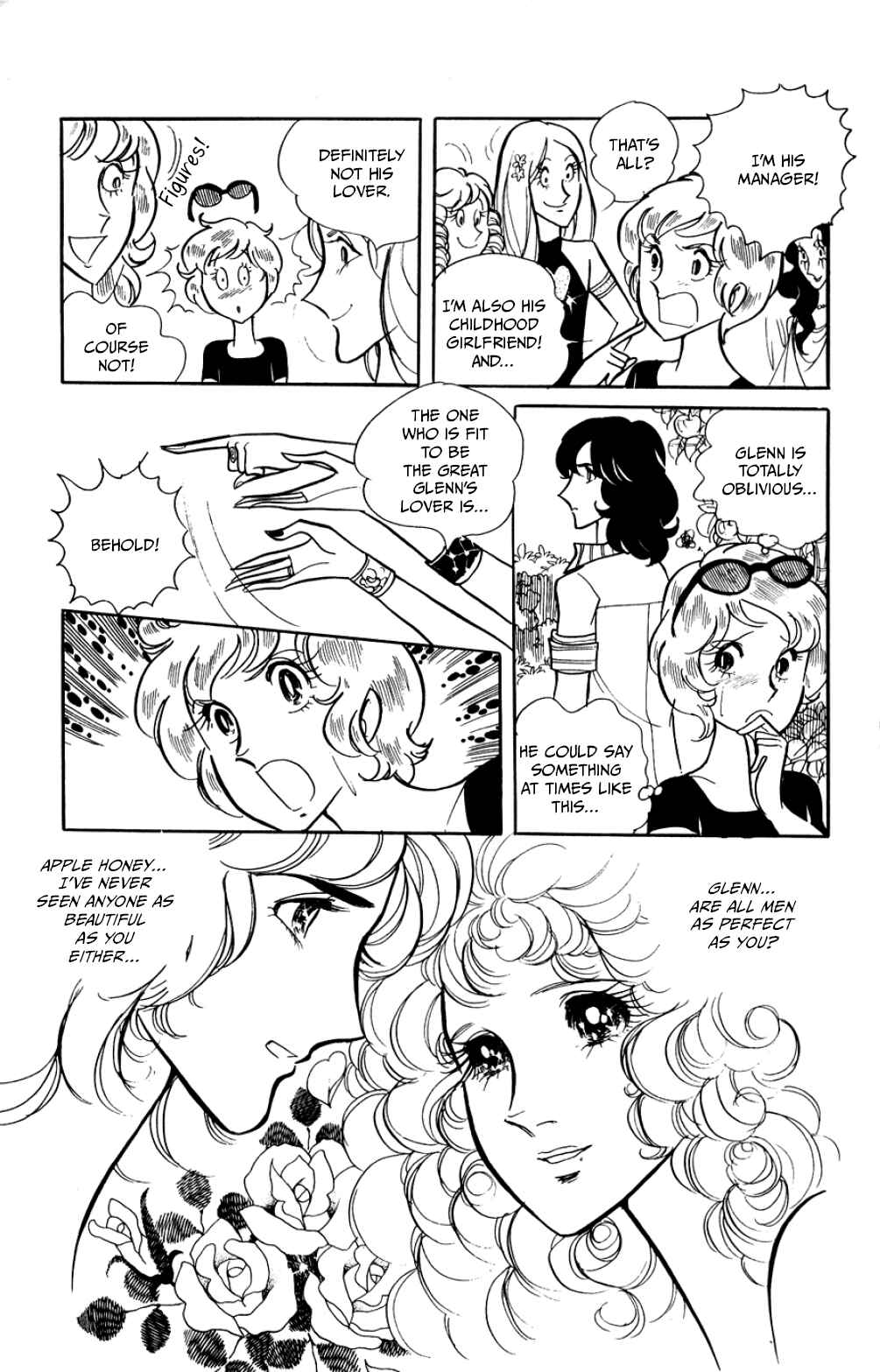 Page 14 Chapter 1.5 Sons of Eve