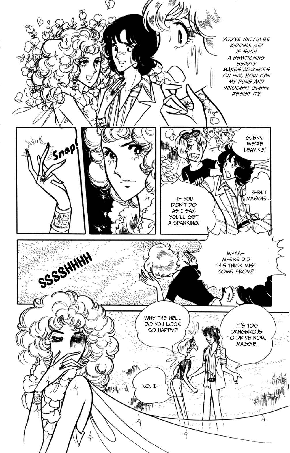 Page 15 Chapter 1.5 Sons of Eve