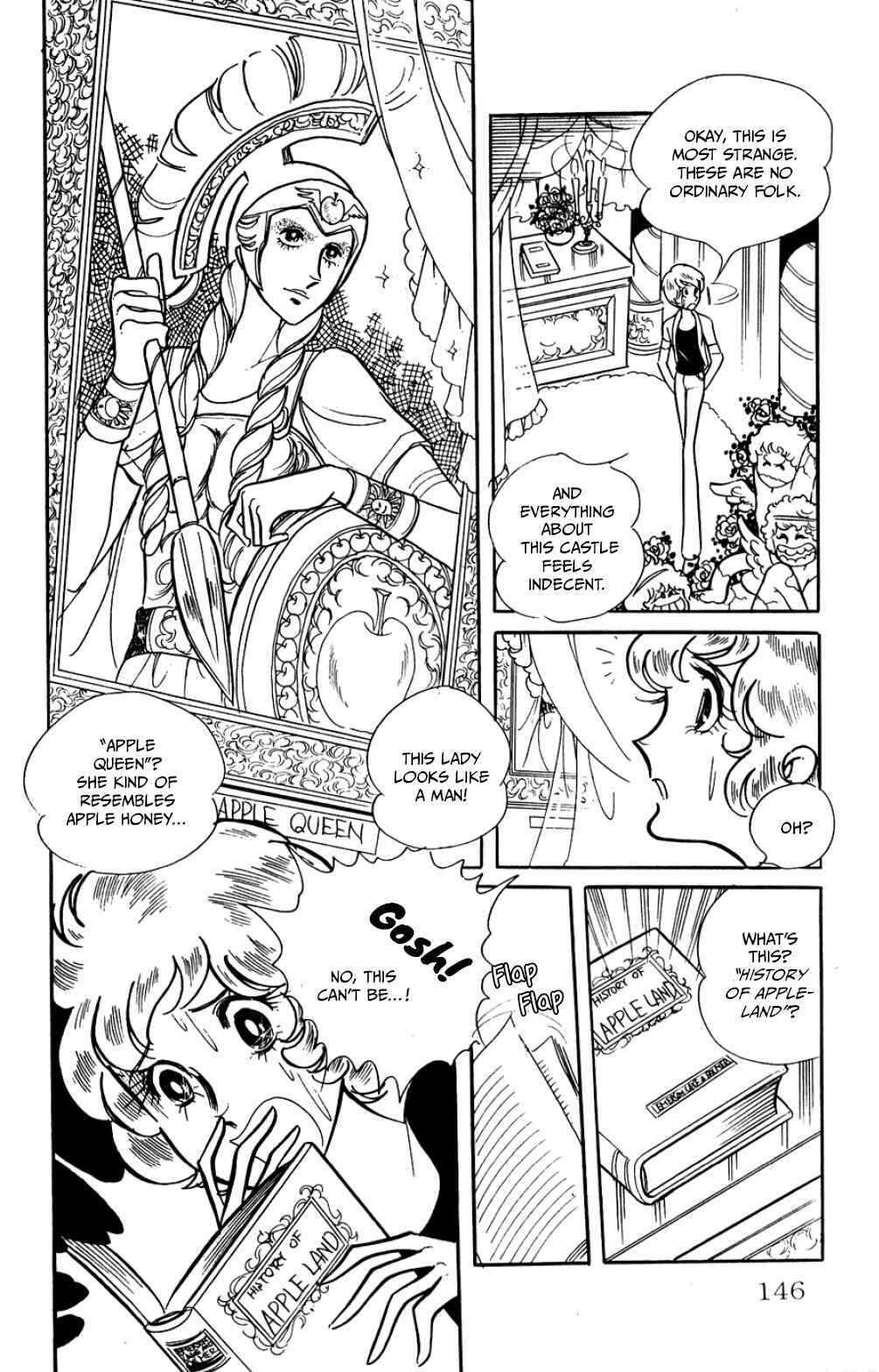 Page 17 Chapter 1.5 Sons of Eve