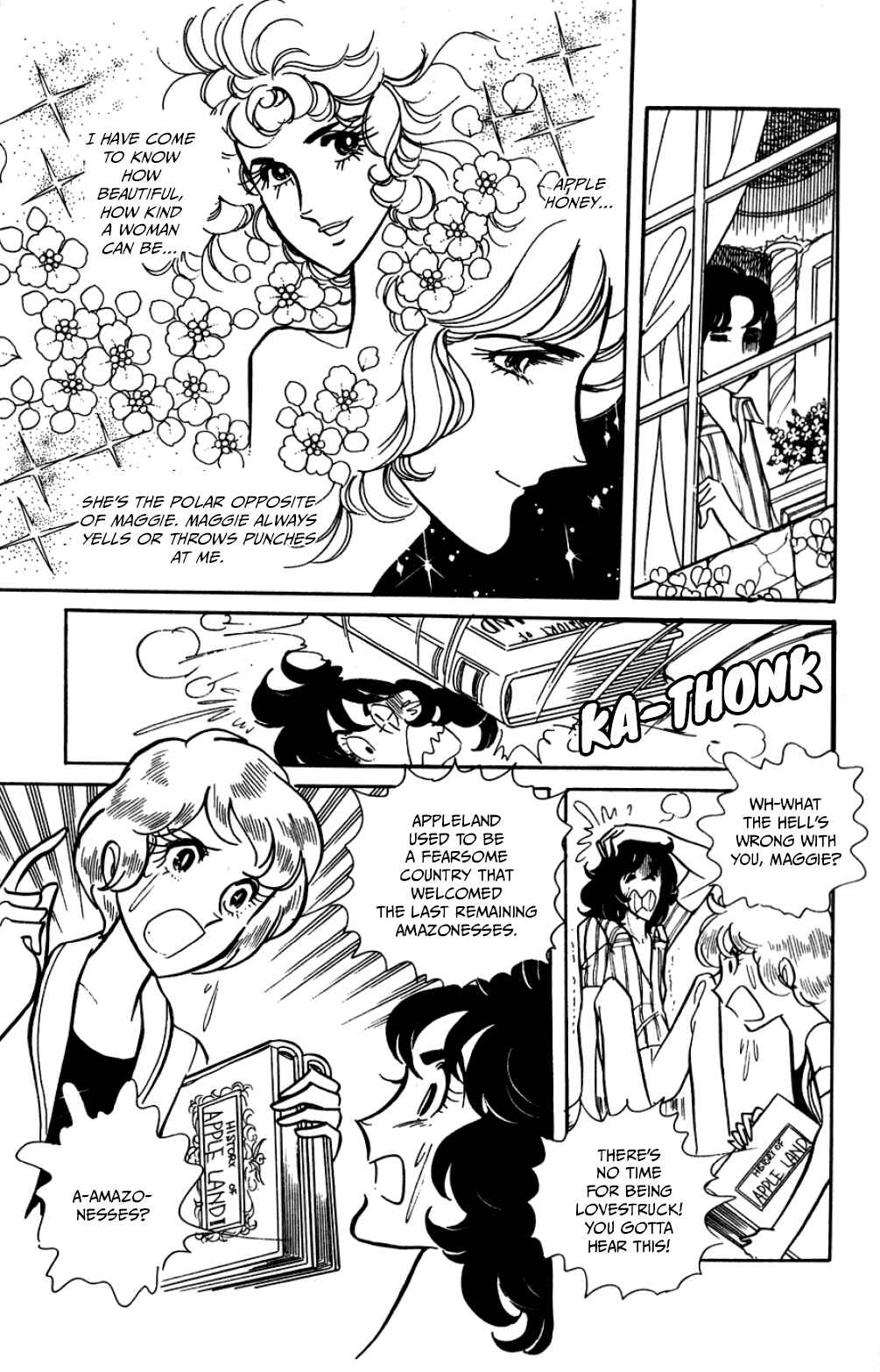 Page 18 Chapter 1.5 Sons of Eve