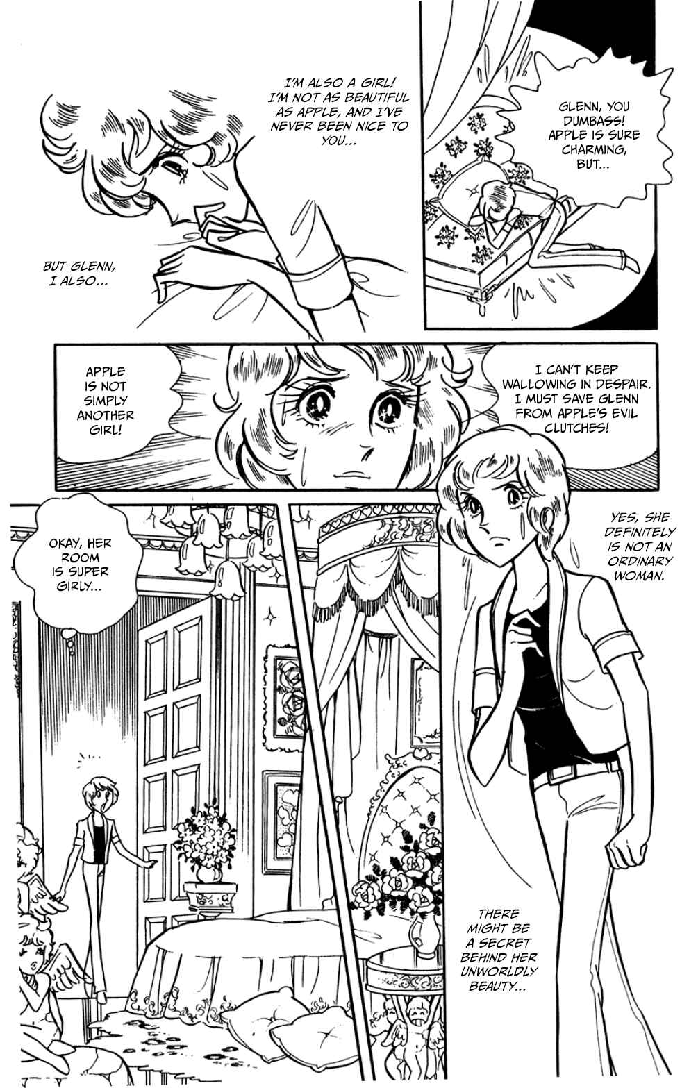 Page 22 Chapter 1.5 Sons of Eve
