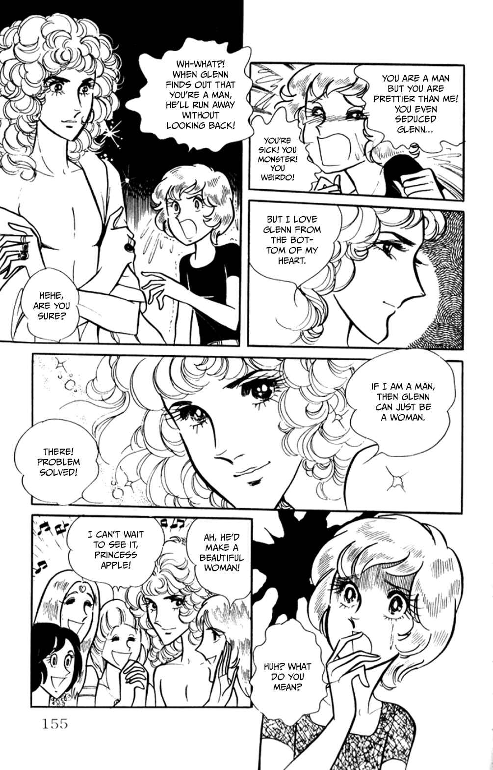 Page 26 Chapter 1.5 Sons of Eve