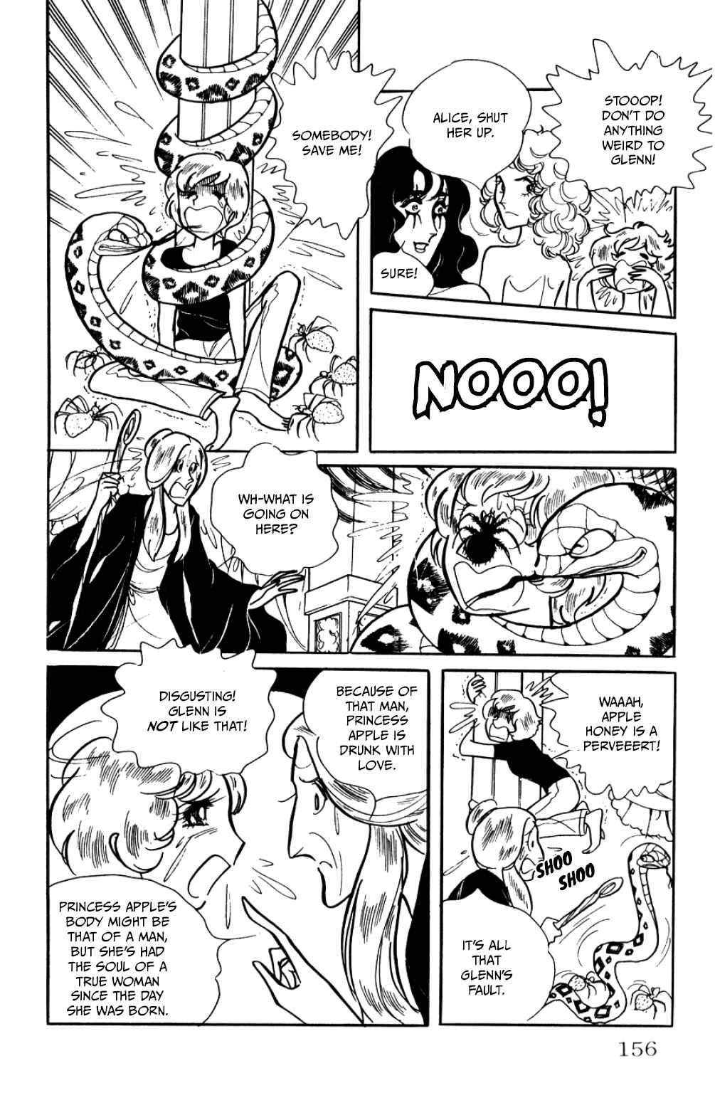 Page 27 Chapter 1.5 Sons of Eve
