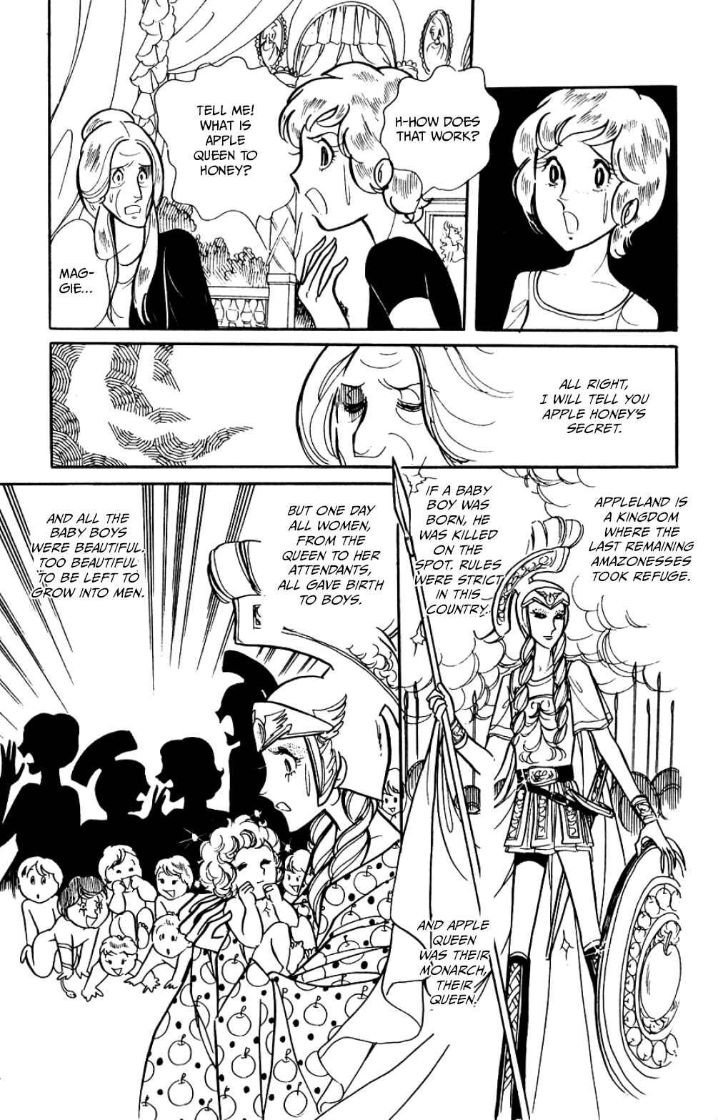 Page 28 Chapter 1.5 Sons of Eve