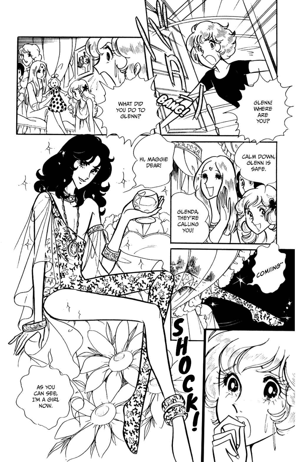 Page 31 Chapter 1.5 Sons of Eve
