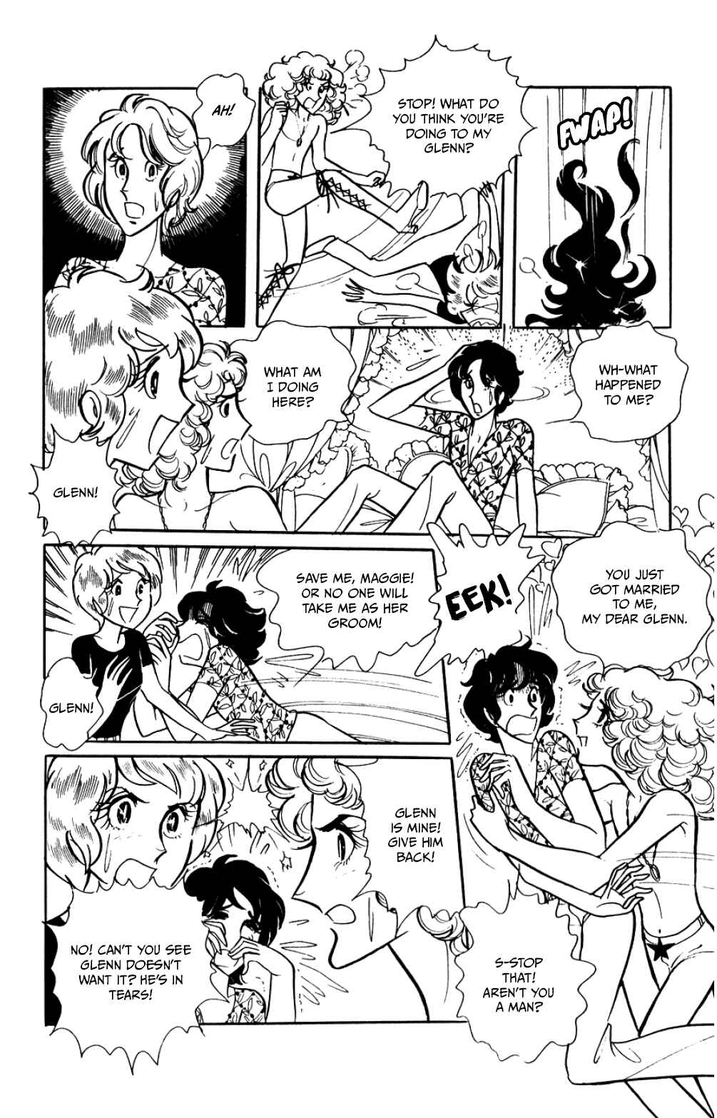 Page 39 Chapter 1.5 Sons of Eve