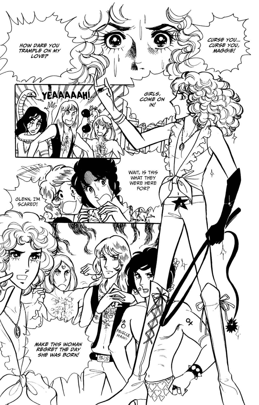 Page 40 Chapter 1.5 Sons of Eve