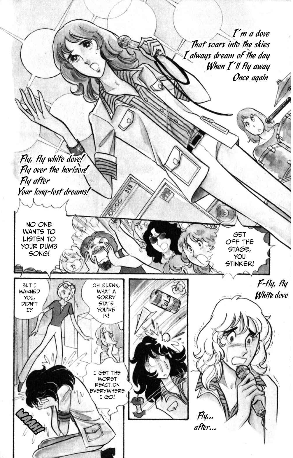 Page 5 Chapter 1.5 Sons of Eve